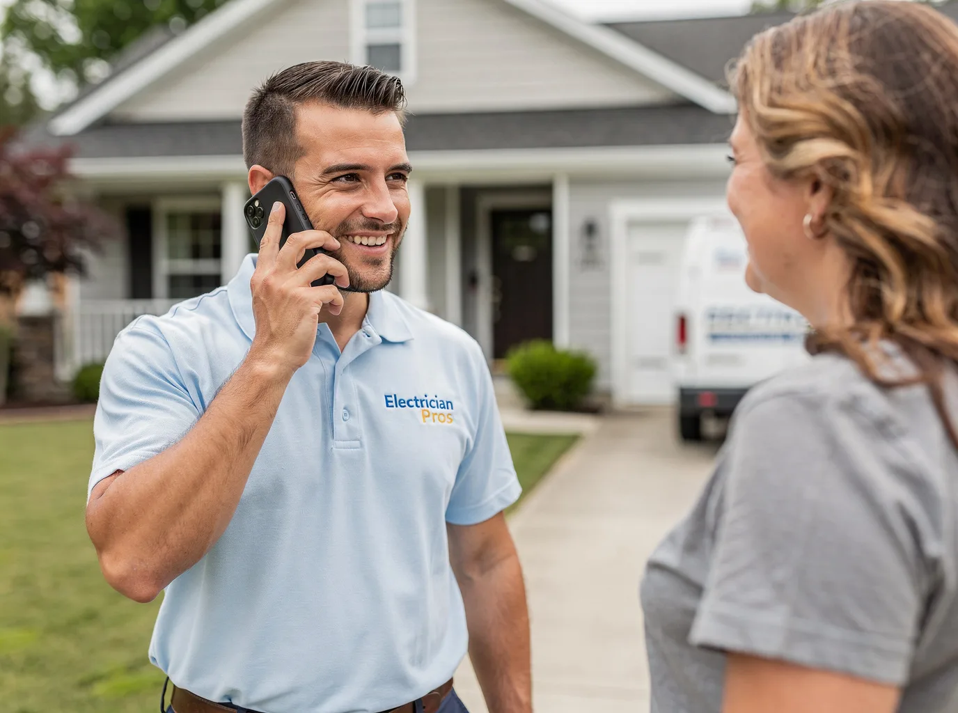 Electrician Machipongo, VA FAQs